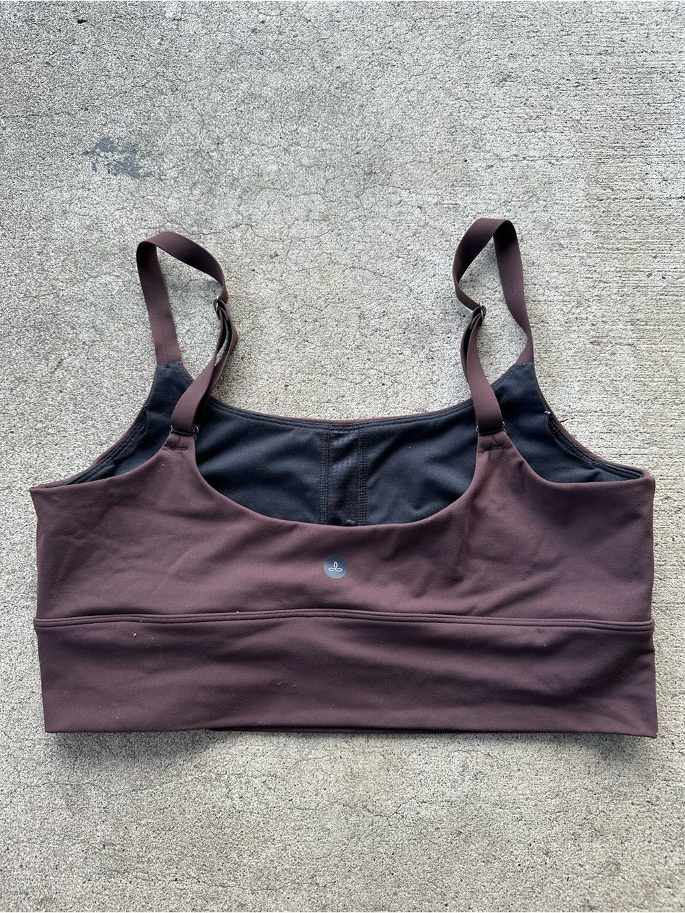 prAna Luxara Bralette Sports Bra